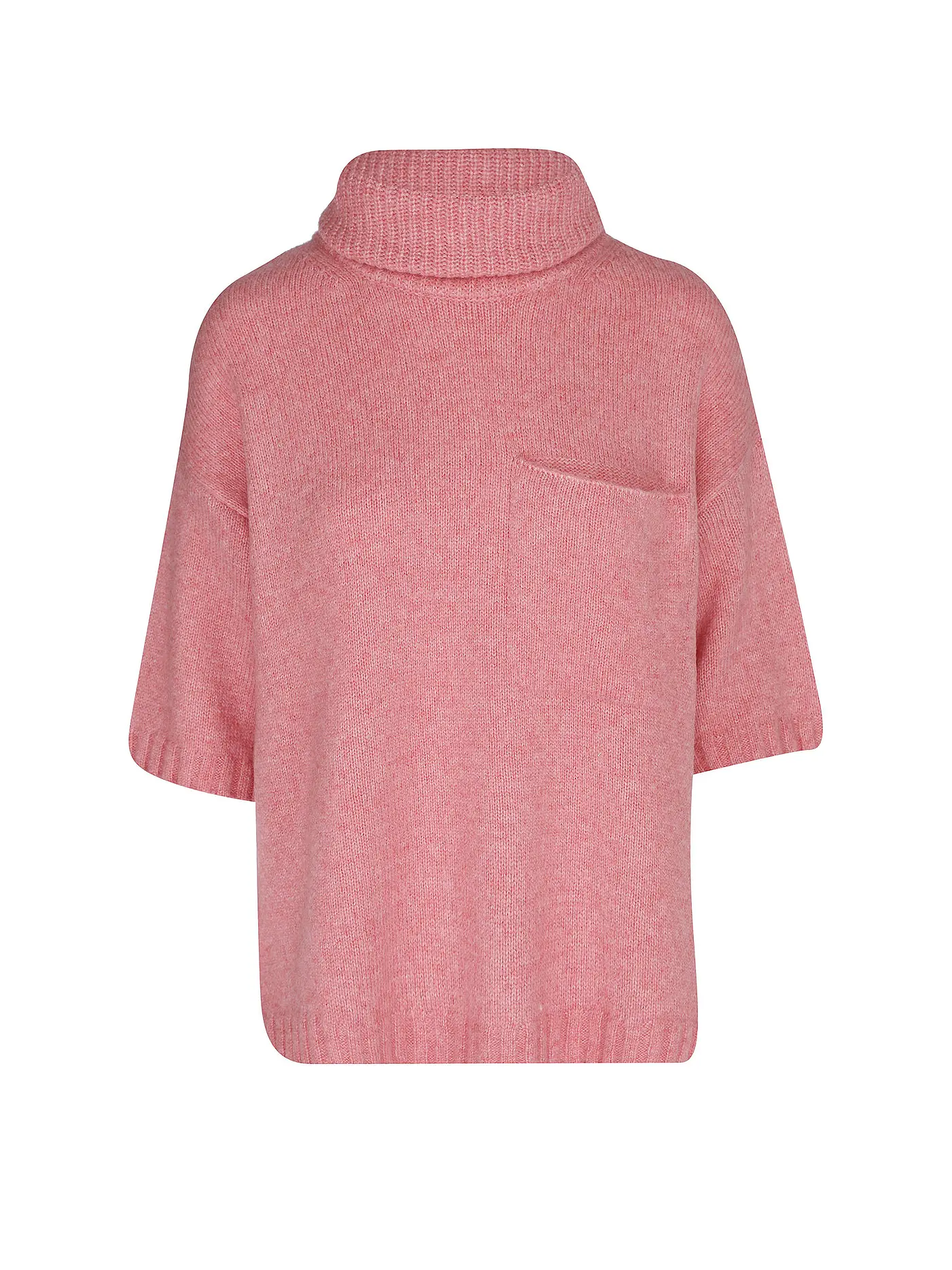 BETTER RICH | Rollkragenpullover GLORIA | pink